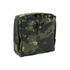 dansk camouflage bæltetaske